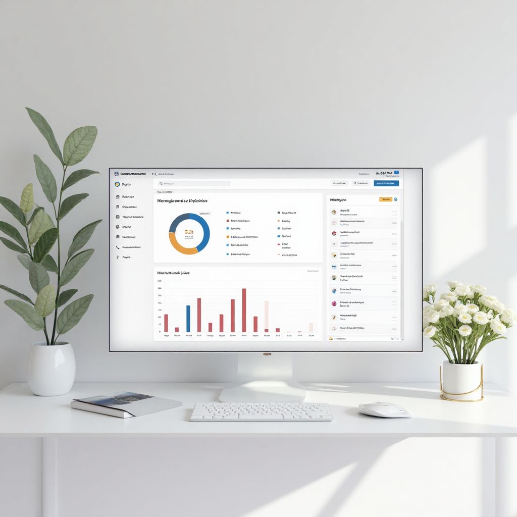 Dashboard Monitorare Lunar